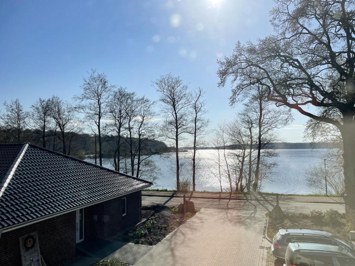 Ferienhof Bannick Bistensee Exterior foto