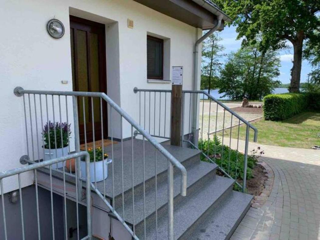 Ferienhof Bannick Bistensee Exterior foto